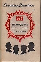 Salvador Dali: Master of Surrealism and Modern Art (Outstanding Personalities, No. 5) B0006DYW6E Book Cover