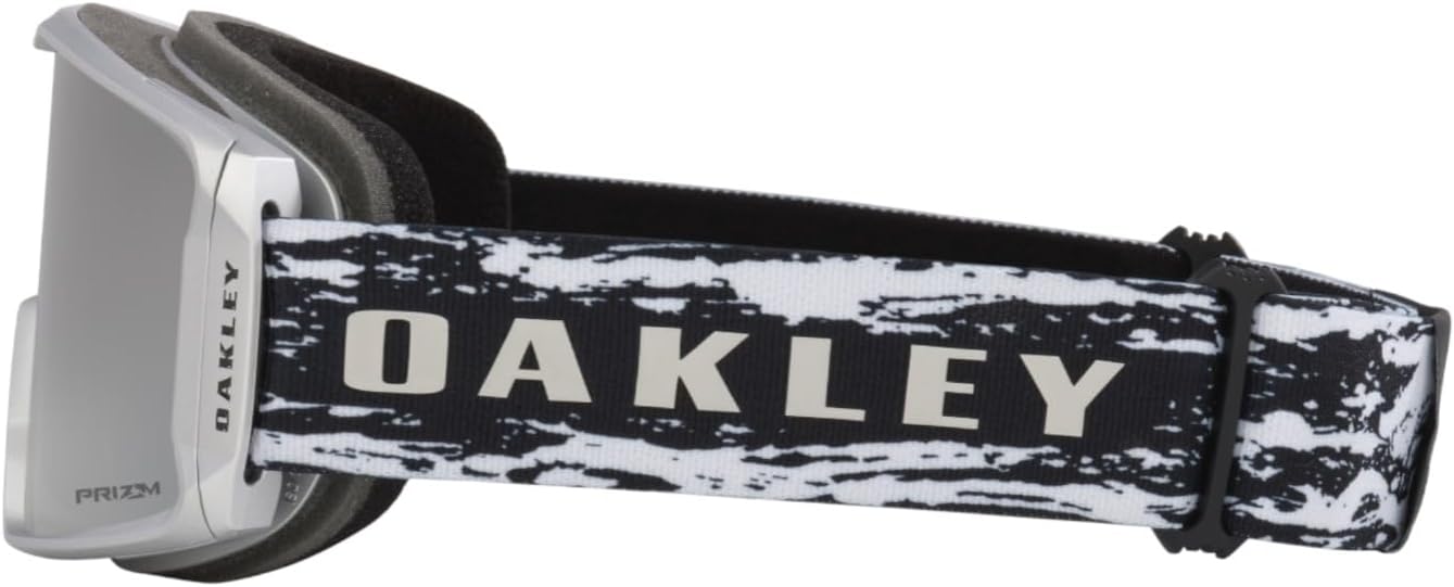 Oakley, Line Miner M Prizm Goggles, Ayumu Hirano Signature, One Size