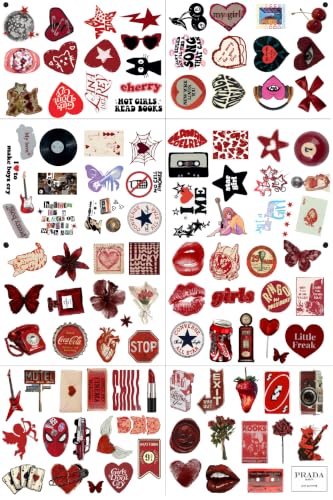 Image of Downtown Girl Sticker (108+ Pcs)