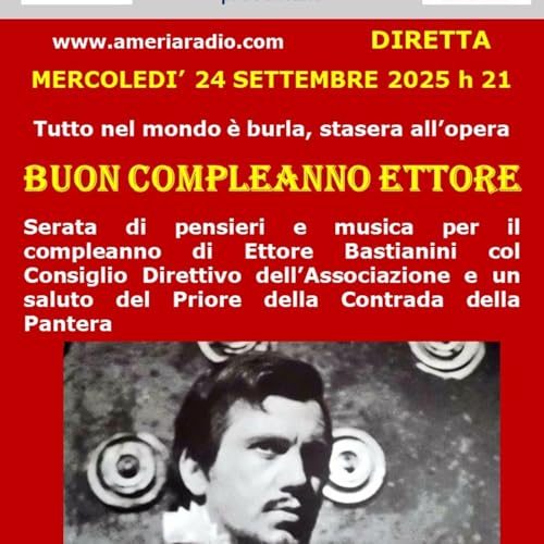 Tutto nel Mondo è Burla - Buon Compleanno Ettore