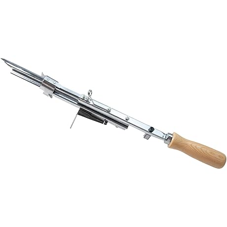 Speed Powered Manual Tufting Tool