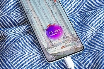 Image of Original SUPERVOOC 240W Hyper Charger Combo Compatible with Realme Type C Devices (AA246)