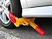 TMS Wheel Lock Clamp Boot Tire Claw Auto Car Truck Rv Boat Trailer Anti-Theft Towing