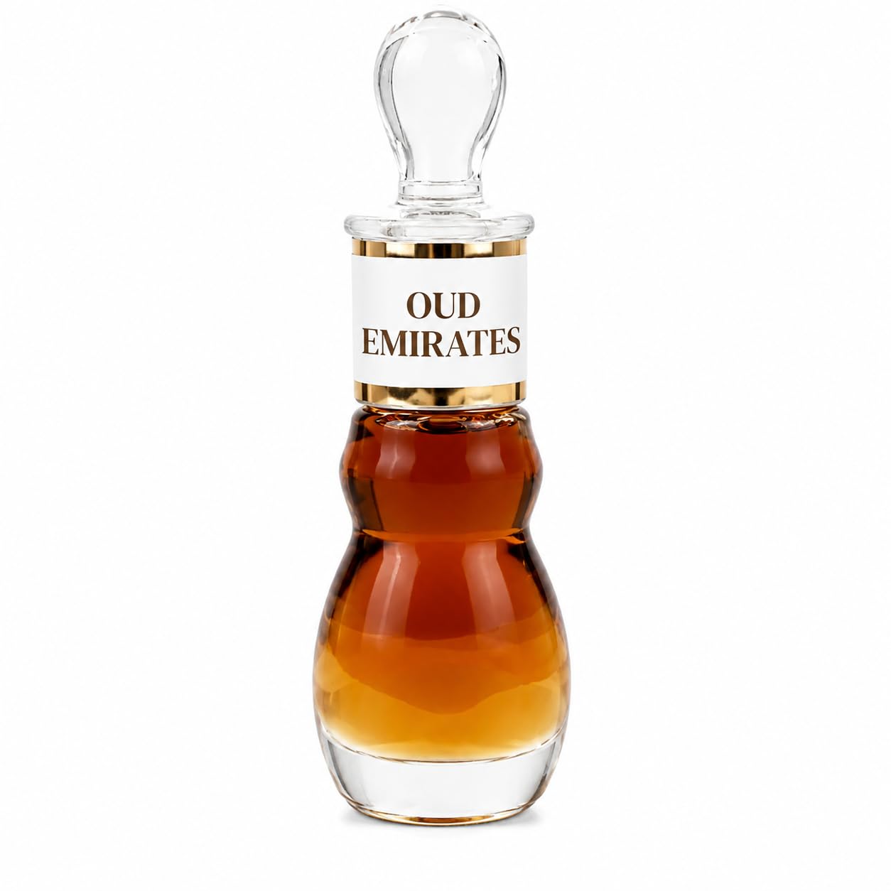 Oud Emirates Concentrated Perfume Oil – Luxury Woody Amber Attar with Cypriol, Patchouli & Pure Oud | Long Lasting Alcohol-Free Fragrance for Men & Women-image-15