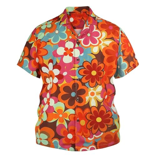 Polo courtes manches et chemise en mélange de coton haut de gamme pour été