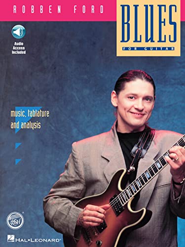 Robben Ford - Blues - Book/Online Audio