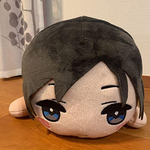囚われのパルマ　ハルト　ジャンボ寝そべりぬいぐるみ Amazon.co.jp: 囚われのパルマ メガジャンボ寝そべりぬいぐるみ ハルト