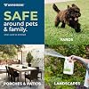 Wondercide - Flea and Tick Spray Concentrate for Yard and Garden with Natural Essential Oils Kill, Control, Prevent, Fleas, Ticks, Mosquitoes and Insects - Safe Around Pets, Plants, Kids - 16 oz