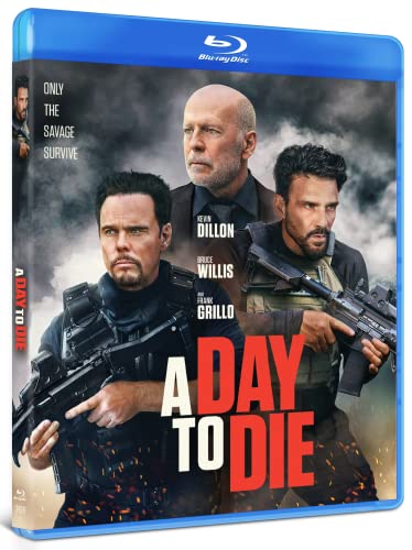 A Day To Die [Region Free] [Blu-ray]