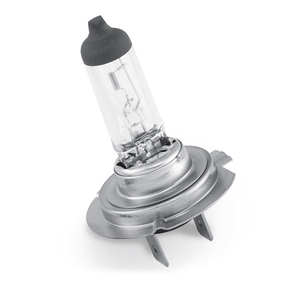 CandlePower Halogen Headlight Bulb - 55 Watt - 12 Volt H7LL