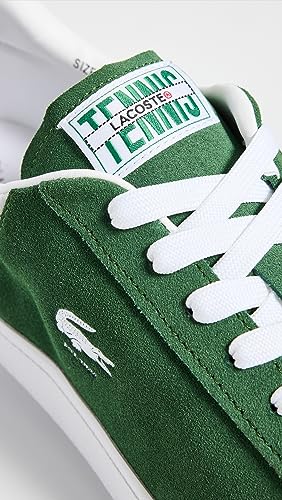 Image of Lacoste Men's Baseshot Translucent Sole Sneakers