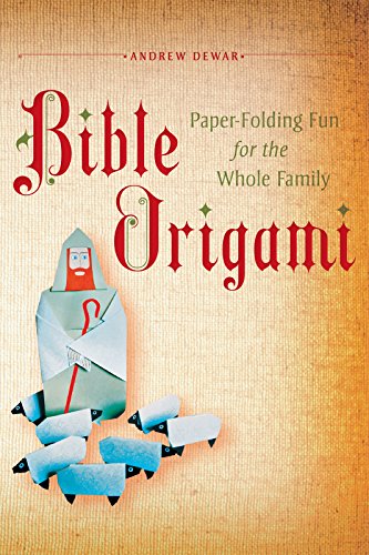 Bible Origami: Paper-Folding Fun for the Whole Family!: This Easy Origami Book is Great for Both Kids and Adults image 2