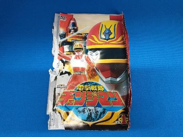 Amazon.co.jp: DVD [全5巻セット]戦隊チェンジマン スーパー戦隊