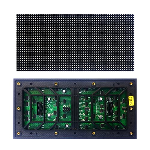 Temporizador Deportivo LED P2.5 Panel Digital miniatura 5