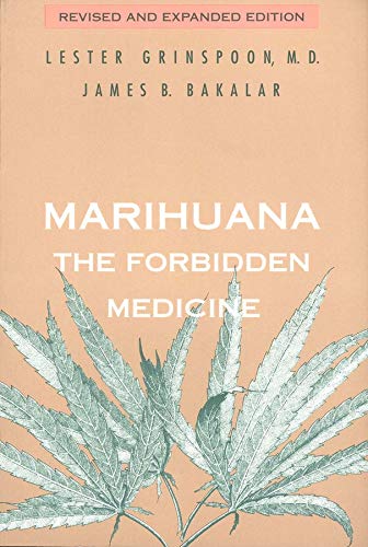 Marihuana: The Forbidden Medicine Marihuana: The Forbidden Medicine