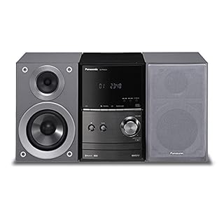 Panasonic SC-PM600EG-S Système Audio - Les Beatles, Paul McCartney, John Lennon, RIngo Starr, George Harrison