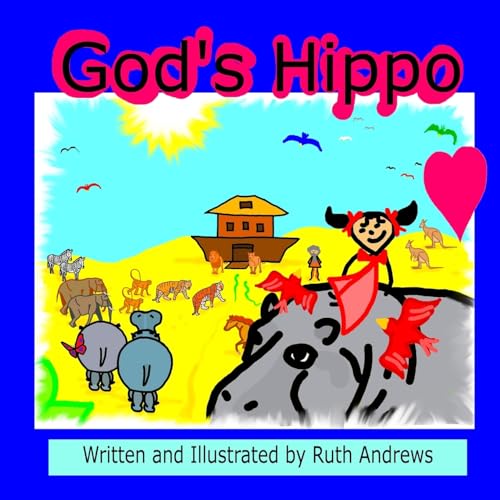 God's Hippo 1507688709 Book Cover