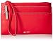 Nine West Table Treasure Tri Zip Wristlet, Dynasty Red