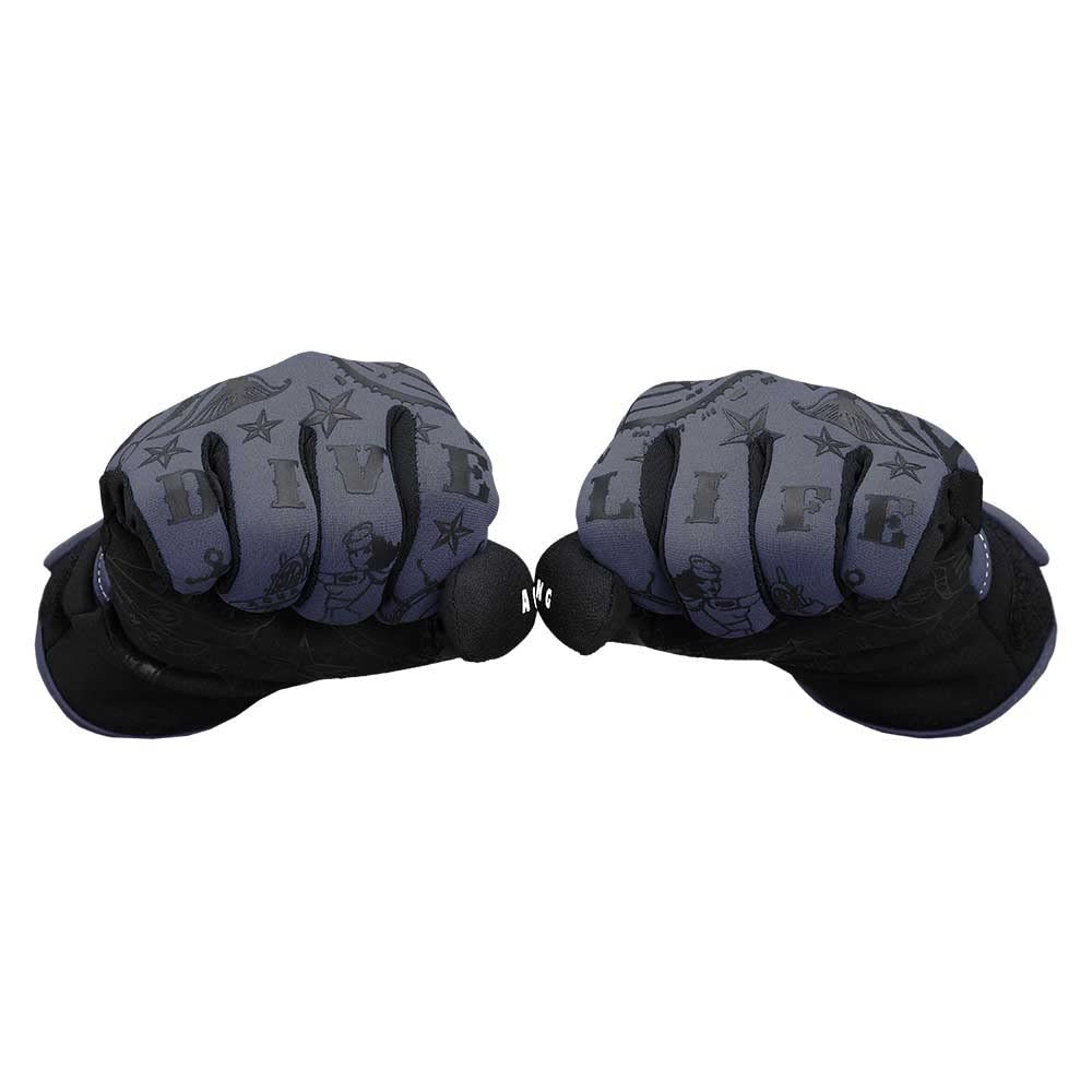 Aqualung Admiral Iii Gants 2 mm Taille L