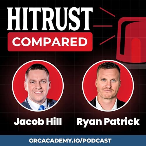 How HITRUST Fixes What’s Broken in Cybersecurity Compliance cover art