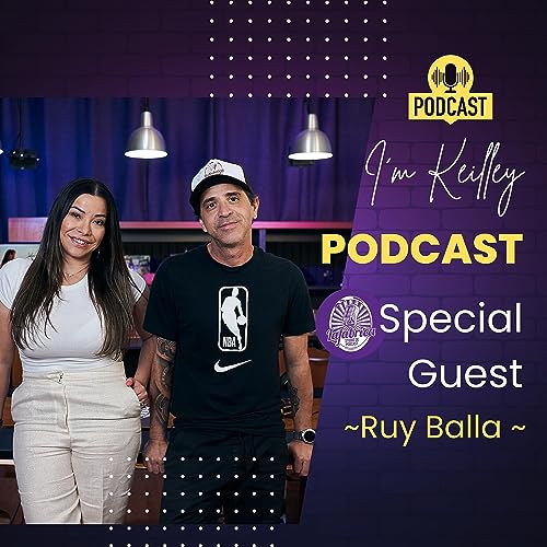 Ruy Balla, fundador de La Fábrica Podcast, un estudio de podcast y radio con sede en Barcelona cover art