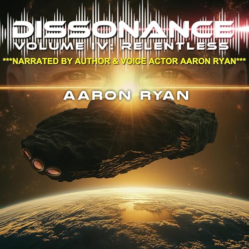 Relentless by Aaron Ryan episode artwork