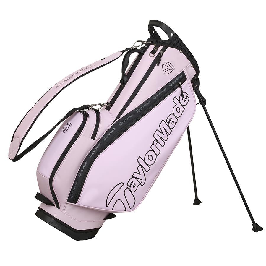 TaylorMade コンセプトワン キャディバッグ キャディバッグ コンセプトワン キャディバッグ グレー UN732 [47