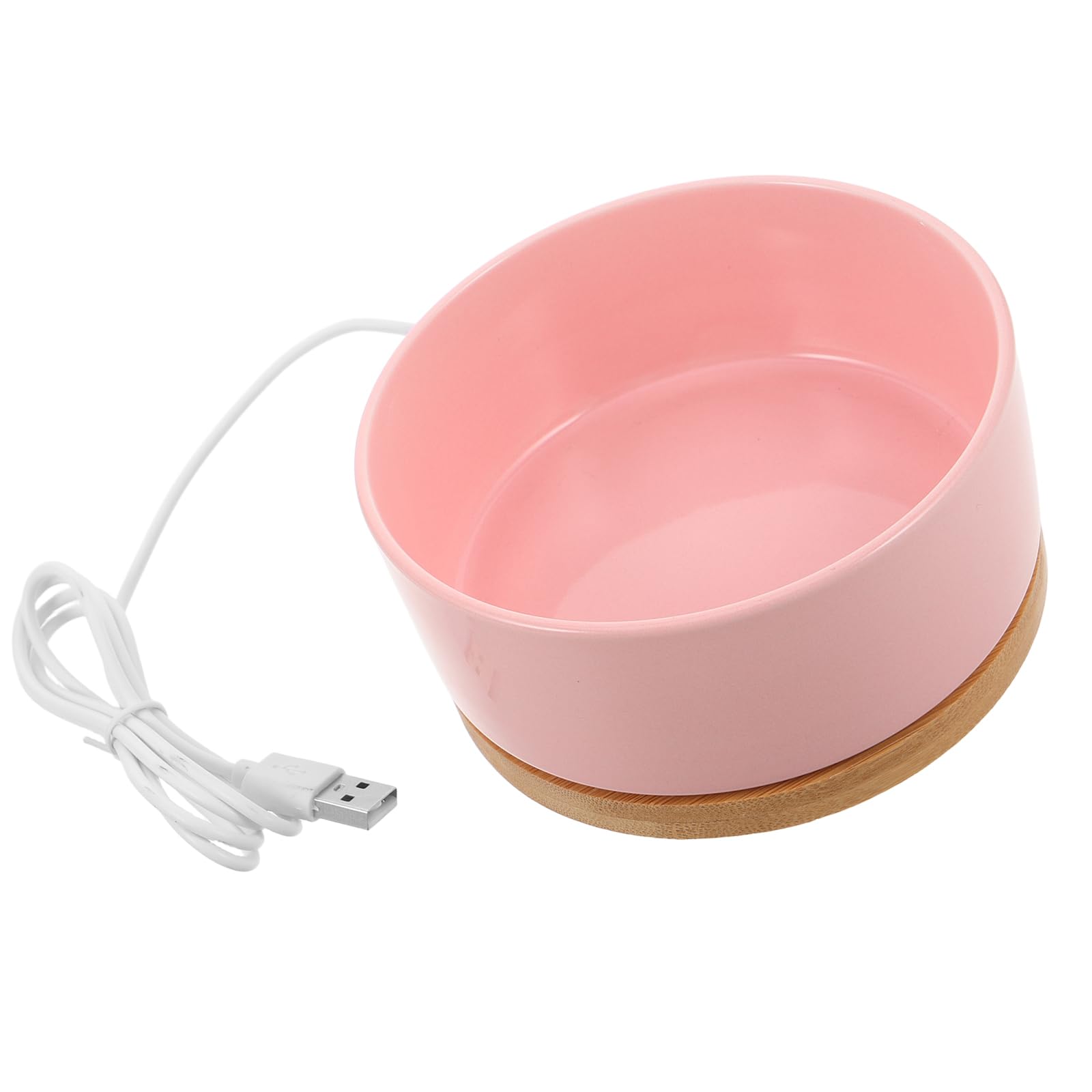 Gamelle chauffante pour chat en extérieur idéale pour l'hiver