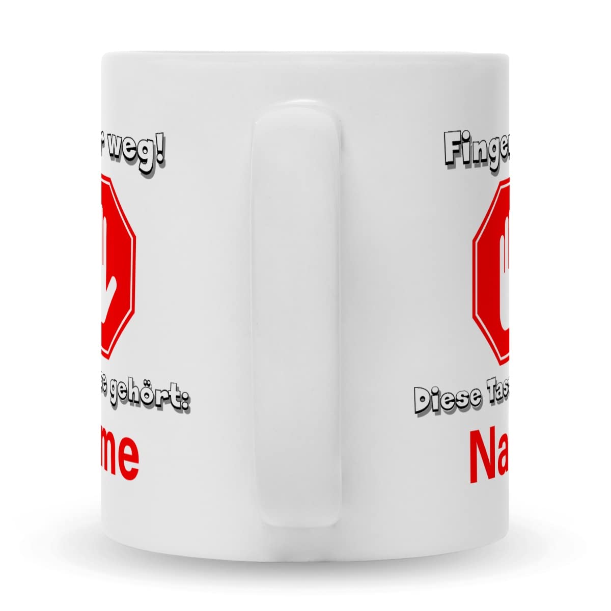 Tasse Imprimée Avec Inscription En Allemand « Der Frühe Vogel Kann