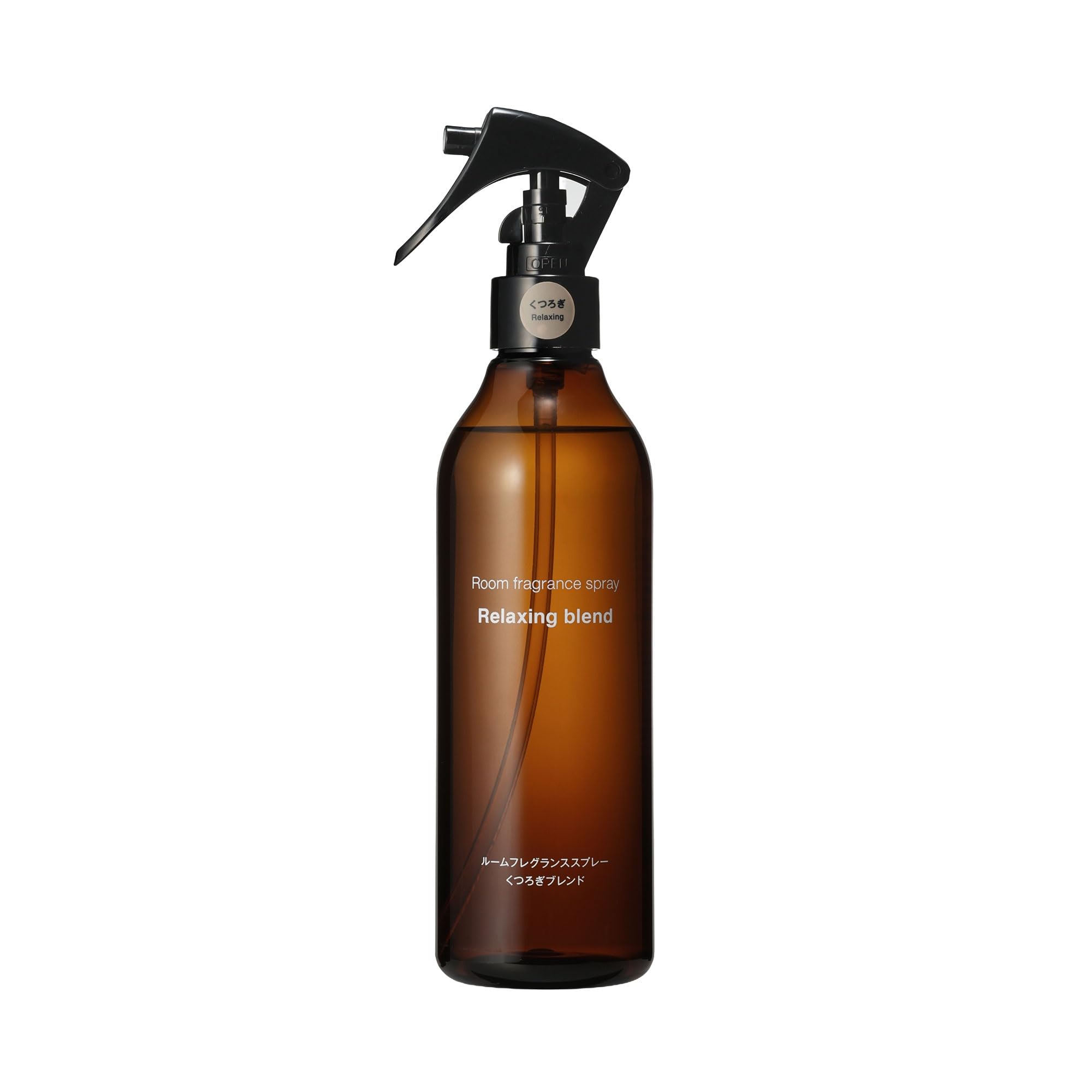 Amazon.co.jp: MUJI OCH44A4A Room Fragrance Spray, Relaxing Blend