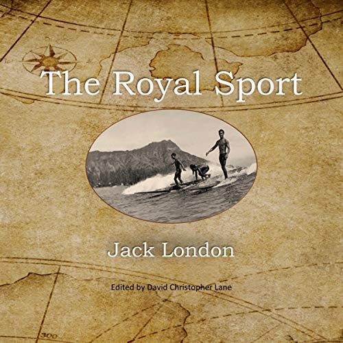 Audiobook: The Royal Sport by Jack London episode artwork