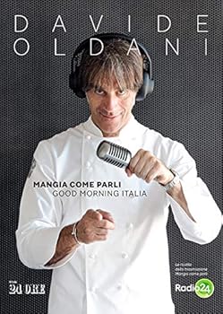 Paperback Mangia come parli [Italian] Book