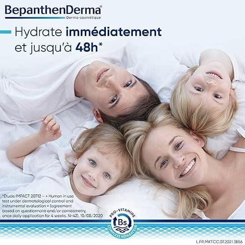 BepanthenDerma Gel Lavant Doux Corps 200 ml flacon