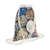 Wunderschöner Gymbag im Format 42cm x 30cm