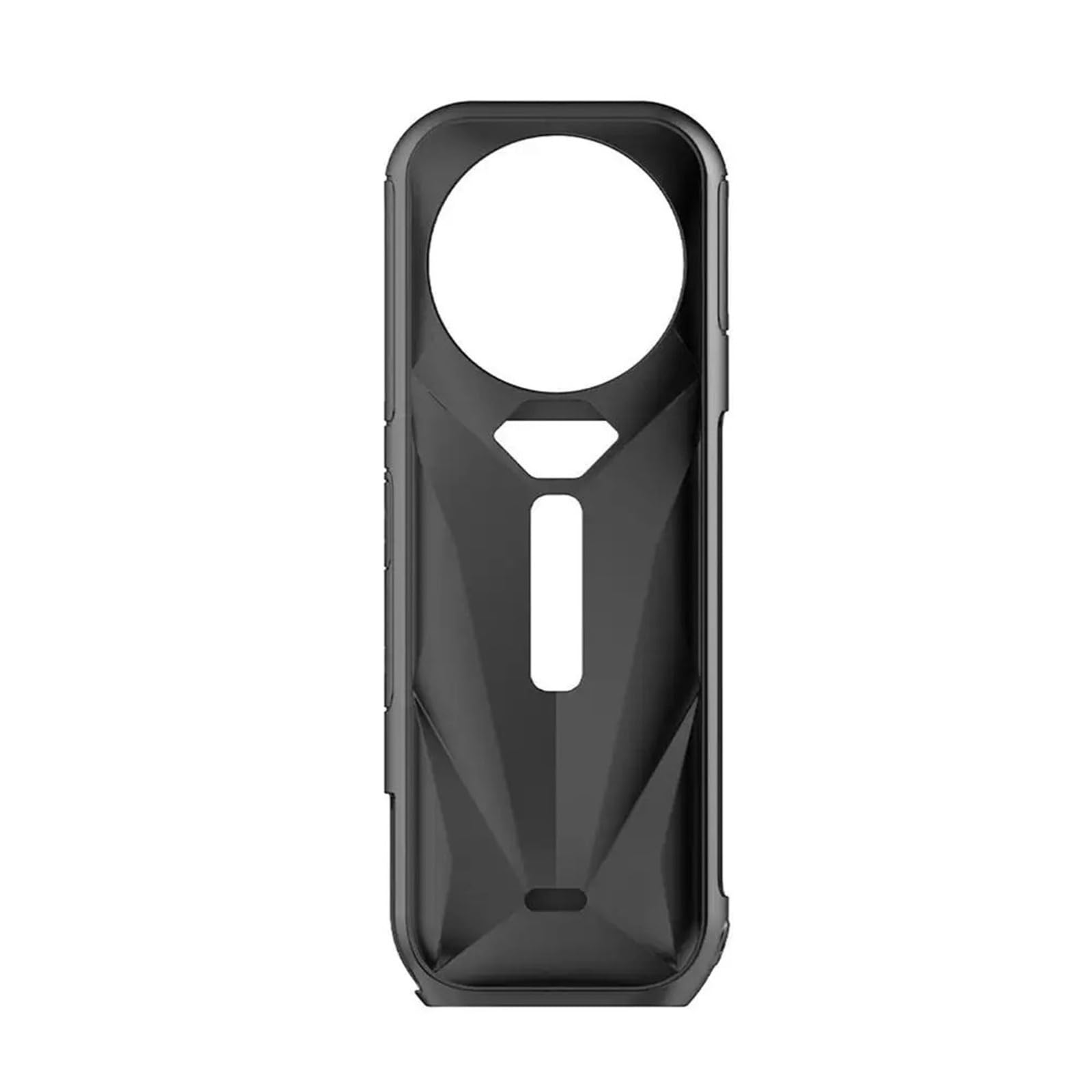 Funda de Silicona para Insta360 X5 con Protector de Lente Integrado 4