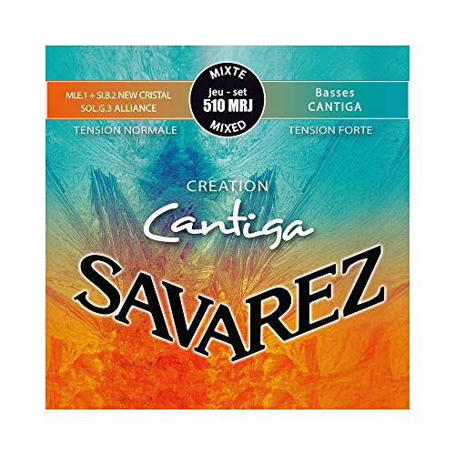 SAVAREZ 510MRJ CREATION Cantiga Mixd tension SET NVbNM^[×3Zbg