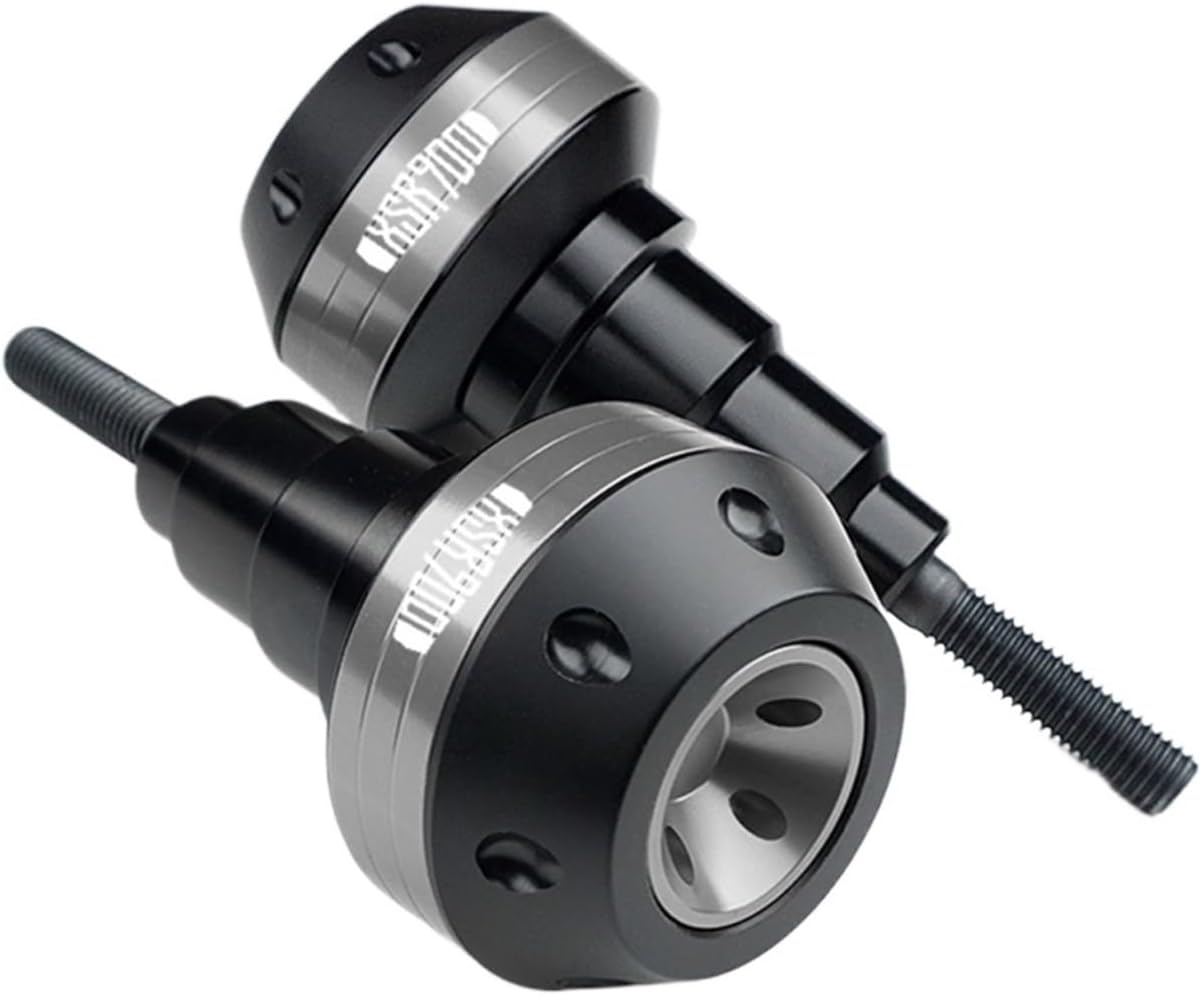 MT09 MT-09 FZ09 XSR900 XSR 900 Motorcycle Falling Protection Frame Slider Fairing Guard Anti Crash Pad Protector(Gold for MT09)