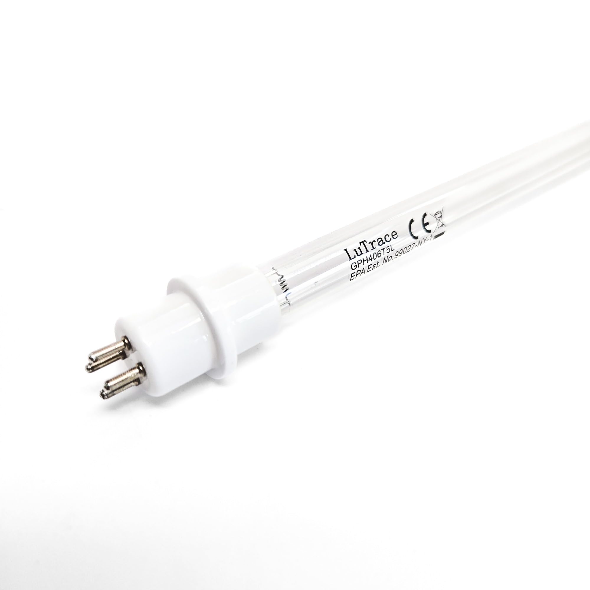 Lennox UVC-24V, Y0390 UV Replacement OEM Premium Quality Bulb Compatible, Bulb for Lennox Healthy Climate UV 24V, 64X36, UV500, UV523, Systems, One Year Warranty-image-30