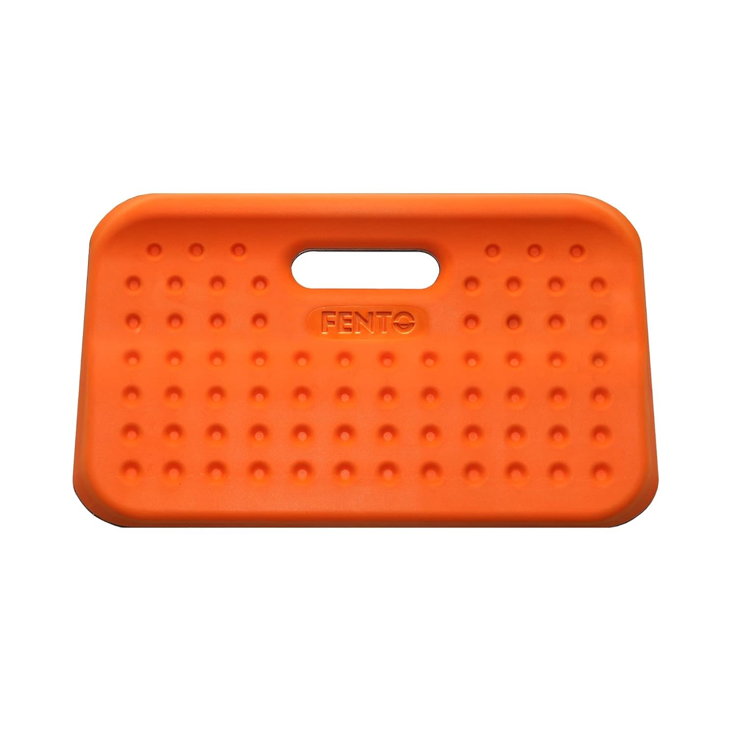 FENTO Tavola | Ginocchiera multifunzione | Sottopiede antiscivolo leggero per ginocchiere | Ginocchiere per giardinaggio, pulizia, lavori di costruzione meccanici