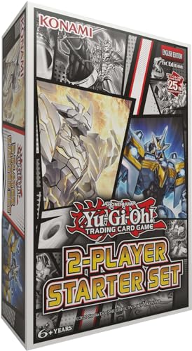 Yu Gi Oh! Trading Card Game 2 Player Startet Set, englische Version – Bild 3