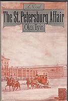 The St. Petersburg Affair 003061354X Book Cover