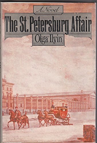 Buy The St. Petersburg Affair — BookShops.in