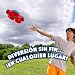 Imagen de Bizak Phlat Ball Color Azul