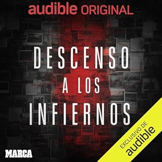Embargo ES Audiolibro Por Unedisa Comunicaciones arte de portada