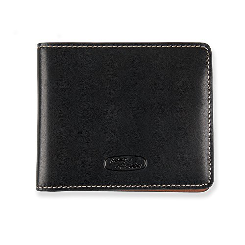 Land Rover Heritage Darien Gap Wallet Navy Monedero, 12 cm, Azul (Wallet Navy)