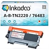 Compatible avec votre modèle : les recharges incompatibles peuvent entraîner une perte de qualité et des dommages à votre appareil. INKADOO vous propose uniquement des produits avec une compatibilité garantie.