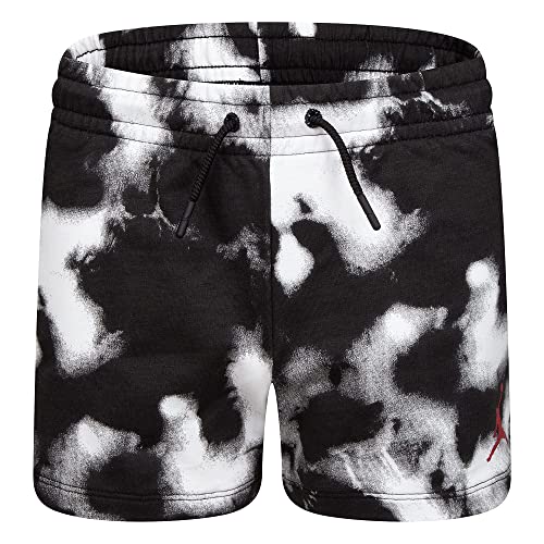 Jordan Girl's Tie-Dye Shorts (Little Kids/Big Kids)