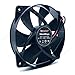 CYRMZAY Ventilatore Compatibile per bequiet Ventilatore silentwings BQT T13525-XF20 135mm 135 * 135 * 25mm DC 12V 0.38A 2000RPM