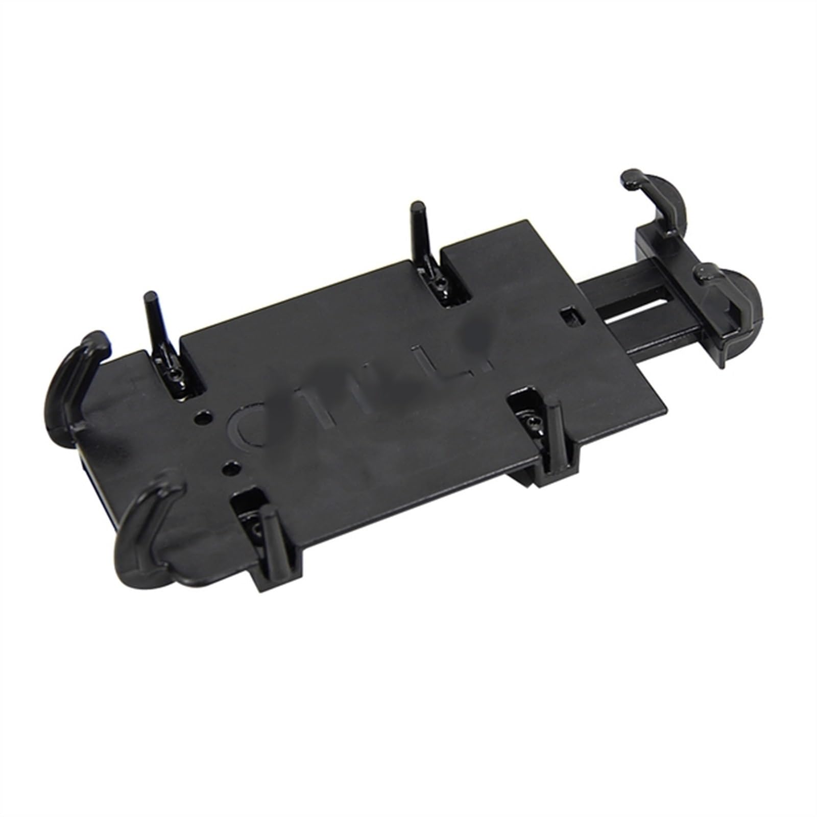 Support de téléphone pour moto en aluminium robuste avec plaque de navigation Forza 350 - 6