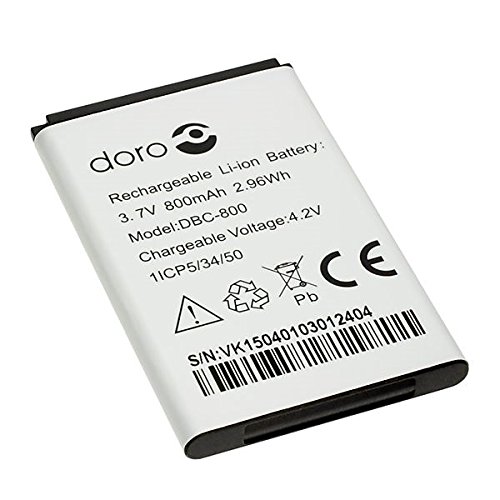 Doro Phone Easy 6520 batteria